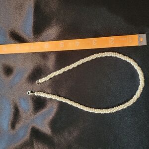 Elegant Pearl Necklace